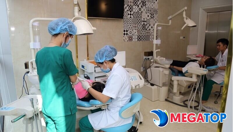 Top 15 địa chỉ khám nha khoa uy tín nhất tại Hà Nội - Megatop - Kênh đánh giá các sản phẩm dịch vụ chất lượng toàn quốc