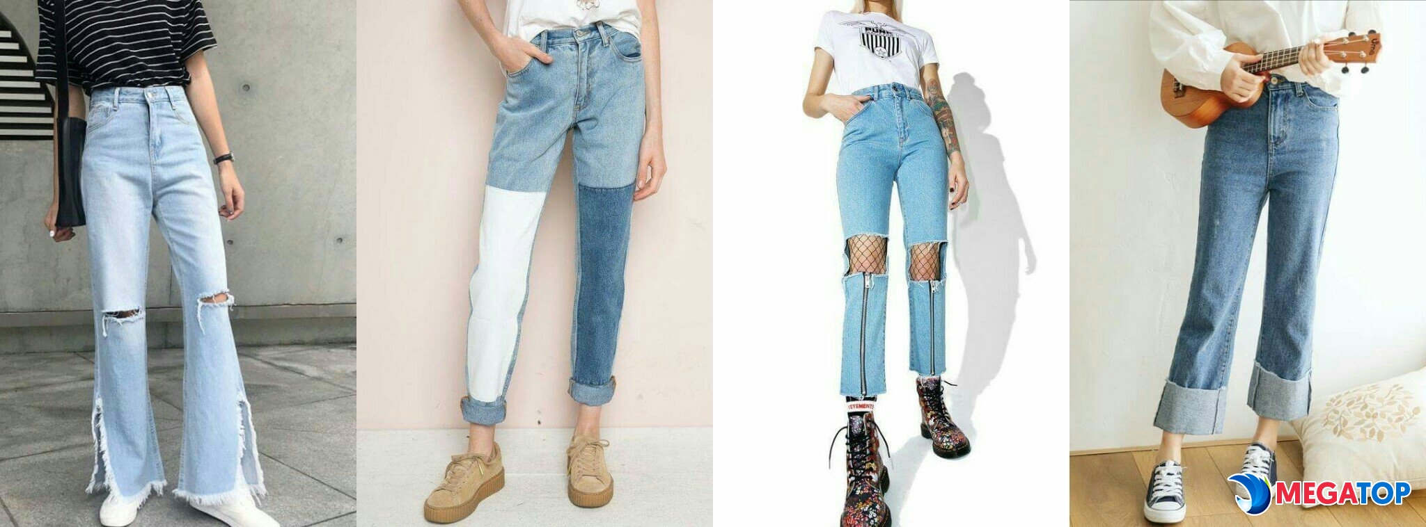 Top 10++ shop bán quần jeans nam đẹp nhất Hà Nội