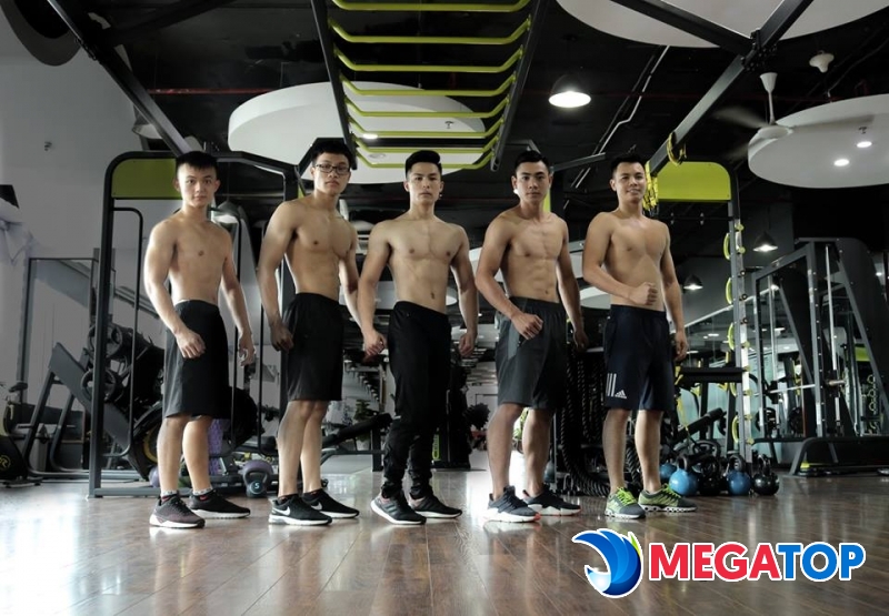 Top 5 Phòng tập gym uy tín và chất lượng cao nhất Bình Định
