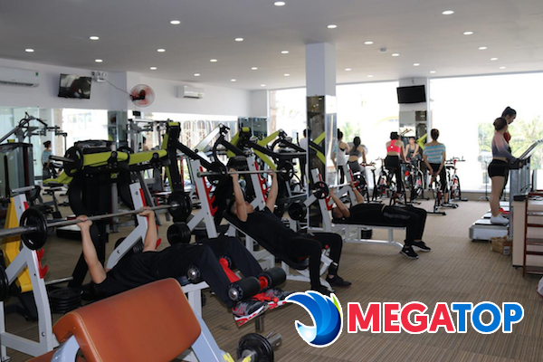 Top 9 phòng tập gym chất lượng cao ở Thừa Thiên – Huế được yêu thích nhất
