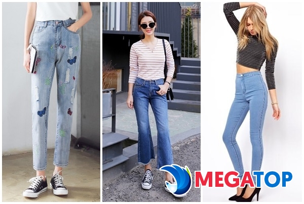 Top 13++ shop bán quần jeans nam đẹp nhất thành phố Hồ Chí Minh