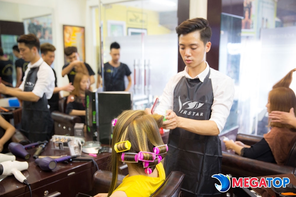 Top 10 salon tóc độc nhất Sài Gòn hiện nay