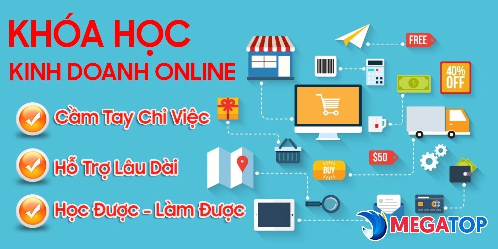 Top website cung cấp khóa học kinh doanh online tphcm chất lượng