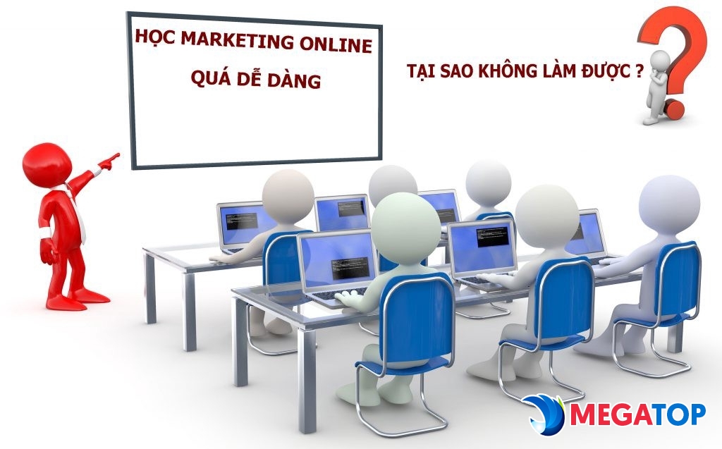 Top 3 website cung cấp khóa học marketing tại Đà Nẵng