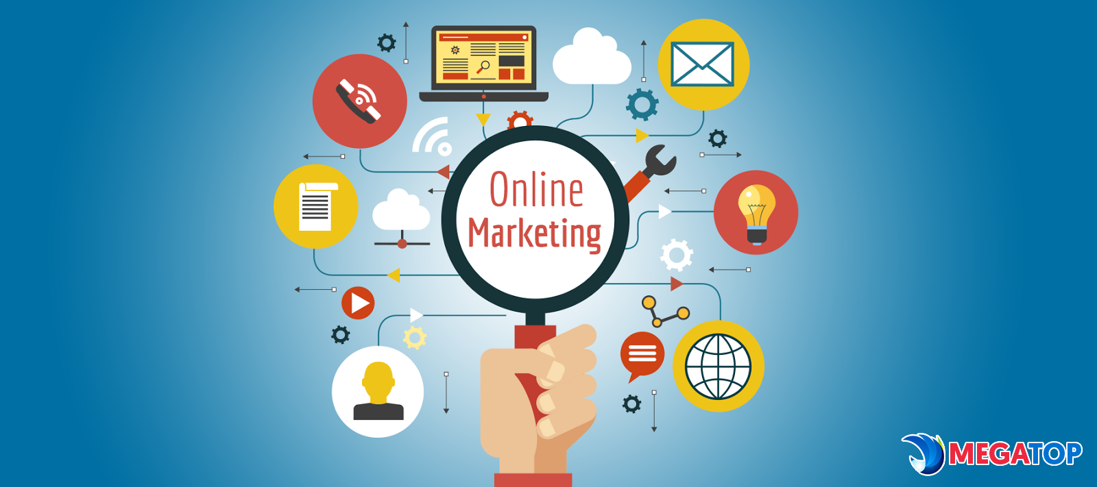 Top 3 webstie cung cấp khóa học marketing online tại TP. Hồ Chí Minh