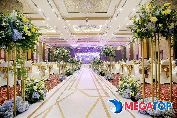 Top 6 nhà hàng tiệc cưới Phú Nhuận sang trọng bậc nhất