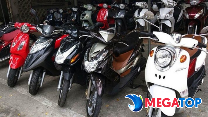 Cho thuê xe máy tại FLC Grand Hotel Quy Nhơn