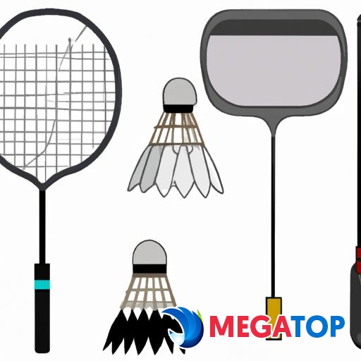 Các loại vợt cầu lông Yonex với trọng lượng, độ cứng, kích thước nút vợt và chất liệu khác nhau.