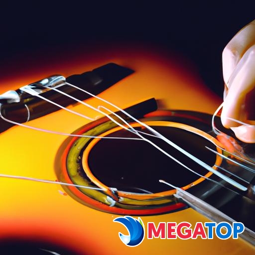 Cách Chọn Dây đàn Guitar Acoustic
