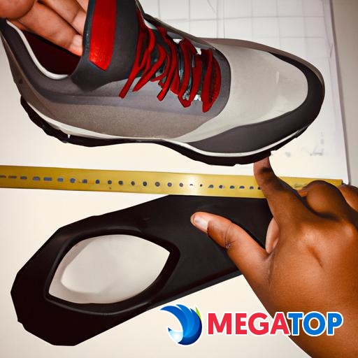 Quy trình đo chân để chọn size giày Jordan 4.