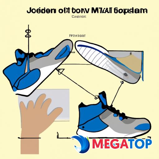 Quy trình đo kích thước chân để chọn size giày Jordan phù hợp