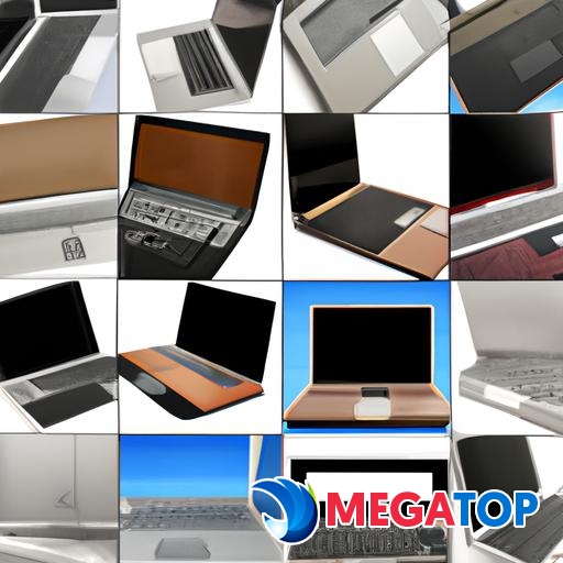 Các dòng laptop phổ biến trên thị trường với nhiều lựa chọn thương hiệu và mẫu mã.