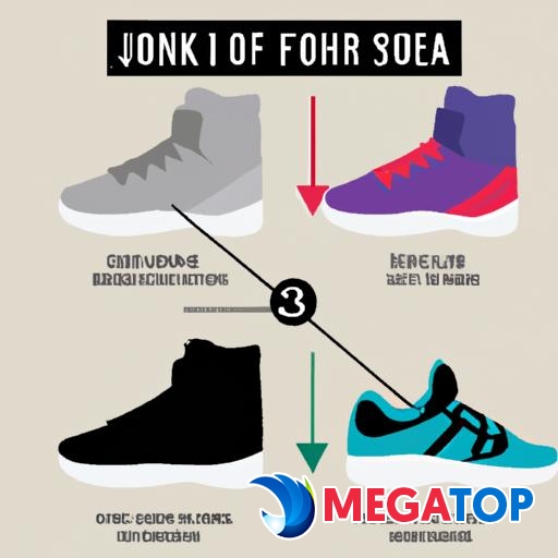 Các loại vớ cần cân nhắc khi chọn size giày Jordan 4.