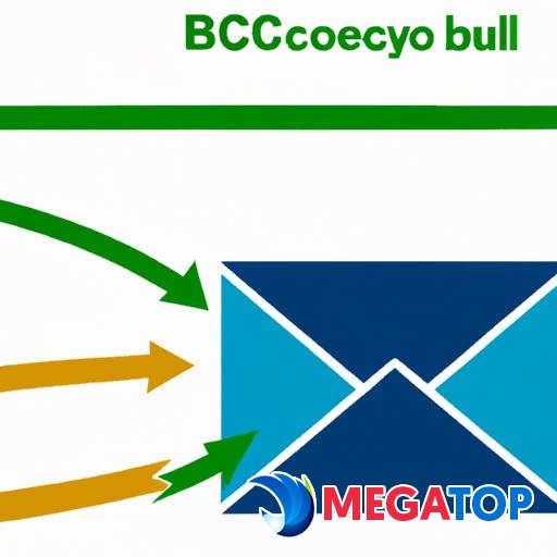 Minh họa về khái niệm BCC trong Outlook