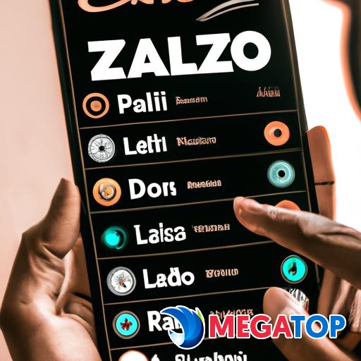 Người dùng Zalo lựa chọn nhạc chuông phù hợp từ nhiều thể loại nhạc trên ứng dụng.