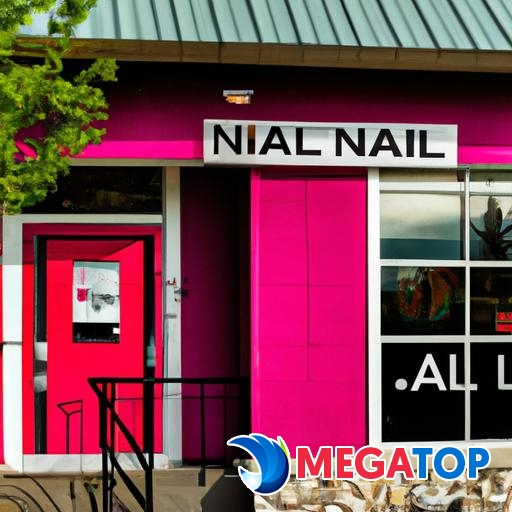 Tiệm nail sôi động tại Montana, Hoa Kỳ