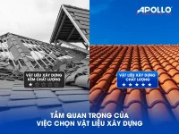 Cải tạo nhà ở hiệu quả bắt đầu từ chi tiết trám trét đúng chuẩn