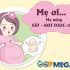 Top sữa tắm tốt nhất cho bé trên thị trường Việt Nam hiện nay – Megakid