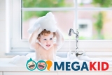 Top sữa tắm tốt nhất cho bé trên thị trường Việt Nam hiện nay – Megakid