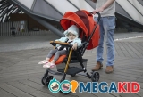 Top xe đẩy tốt nhất cho bé được các mẹ tin dùng hiện nay – Megakid