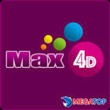 Kết quả xổ số MAX 4D